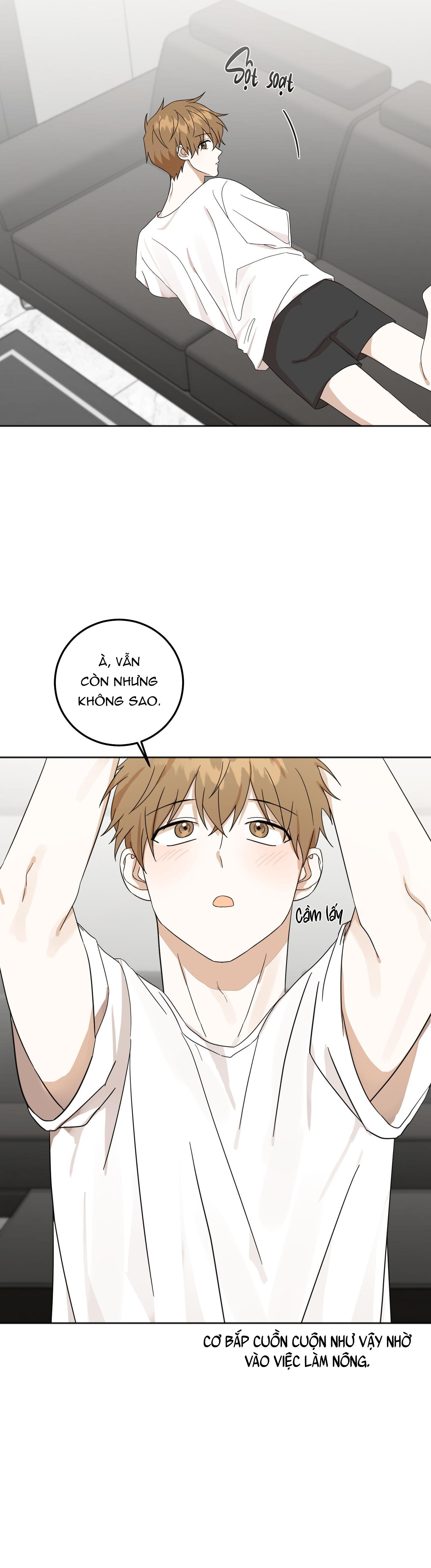 Đọc truyện Câu chuyện của hai bạn trẻ - Chapter 6