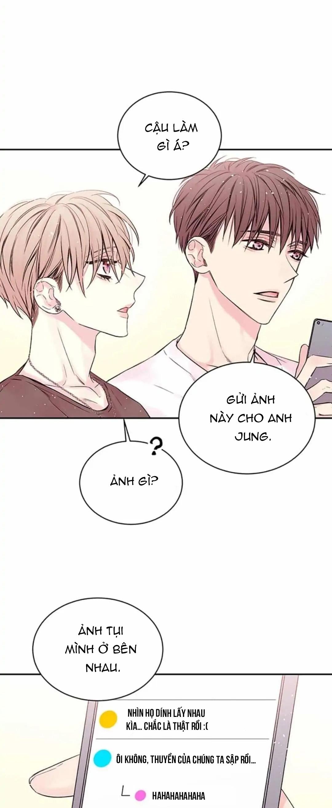 Đọc truyện (END) Bí Mật Của Tôi - Chapter 39