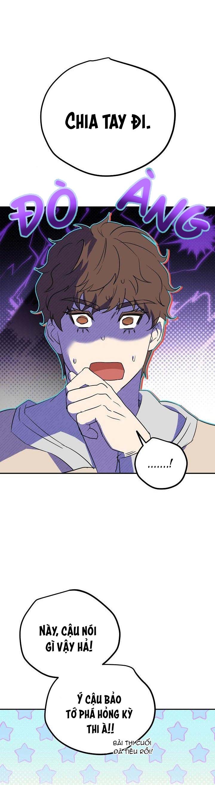 Đọc truyện Tuyển Tập Manhwa Dằm Khăm - Chapter 53