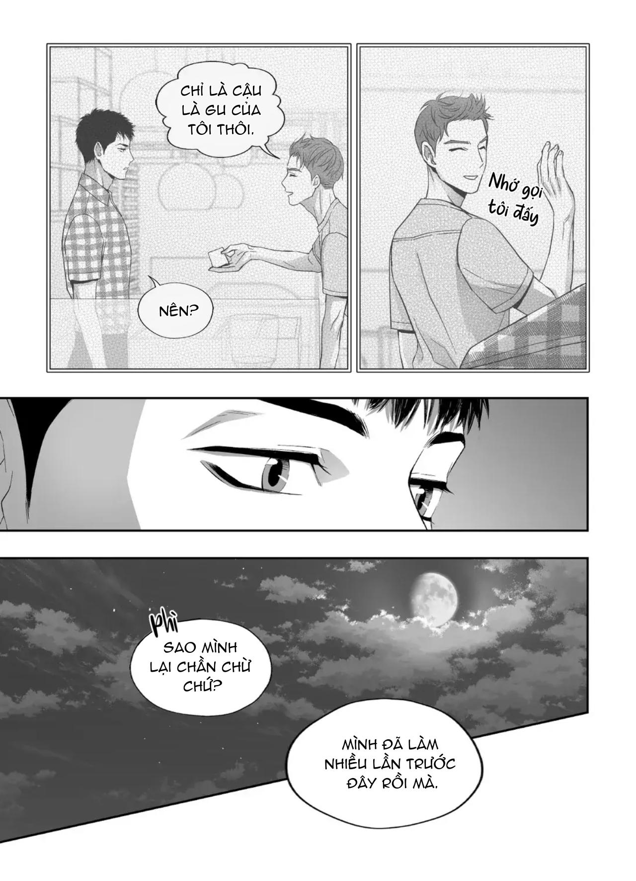 Đọc truyện (END) Hai Đôi Tay Sinh Động - Chapter 4