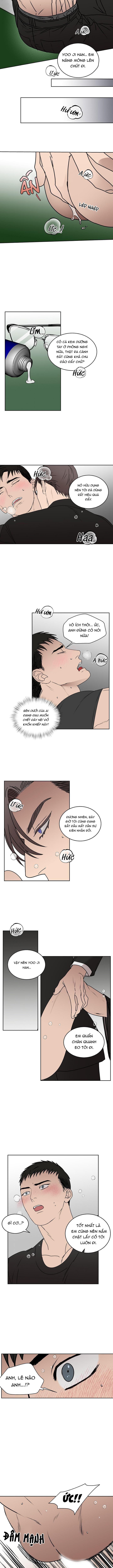 Đọc truyện Không Hơn Không Kém - Chapter 36