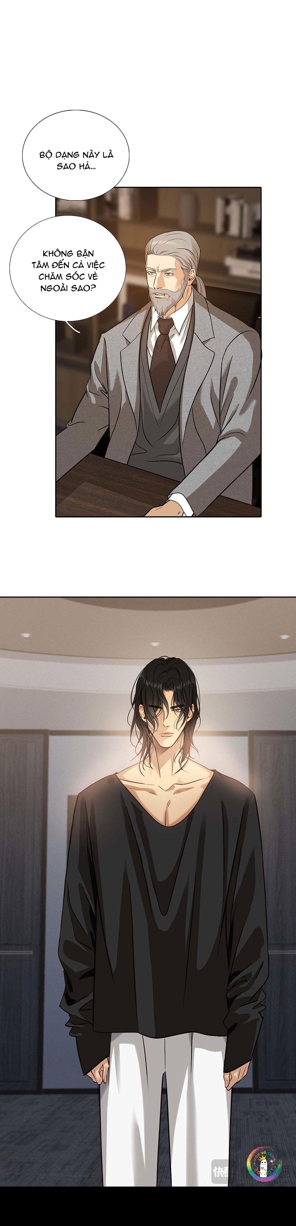 Đọc truyện Quan Hệ Trả Nợ (END) - Chapter 61