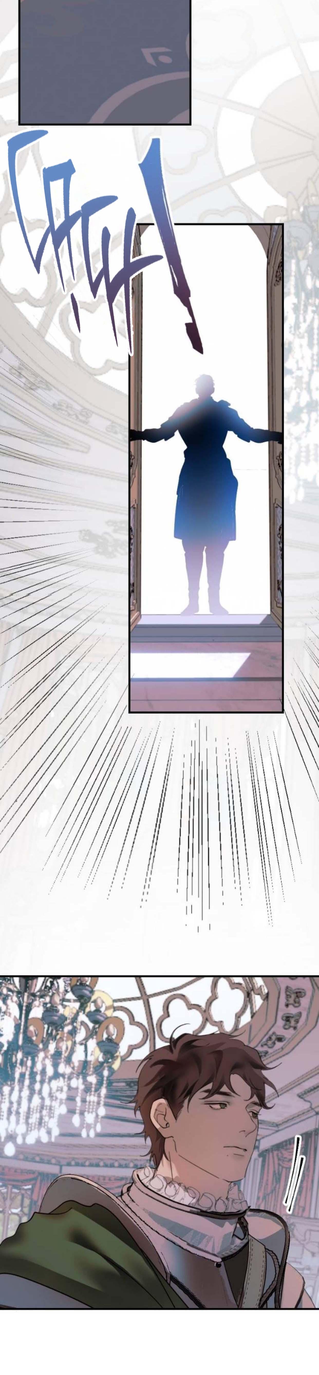 Đọc truyện Hoạ Sĩ Bị Cầm Tù - Chapter 3