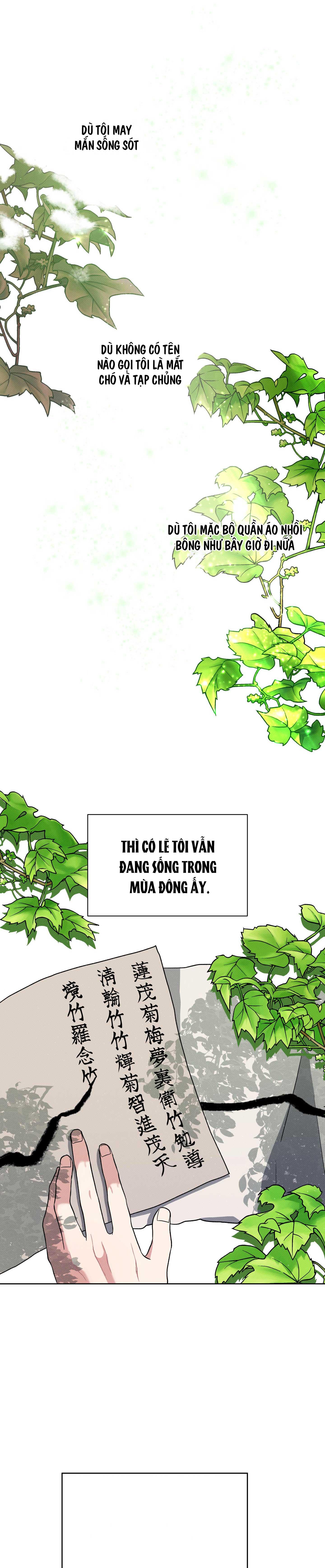 Đọc truyện BL CỔ TRANG-ÂU CỔ NGẮN NHÀ KIM - Chapter 29.2