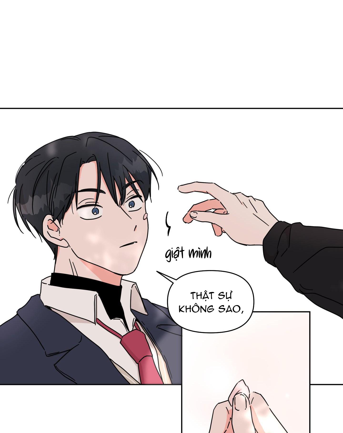 Đọc truyện BL NGẮN TUYỂN CHỌN - Chapter 25.1