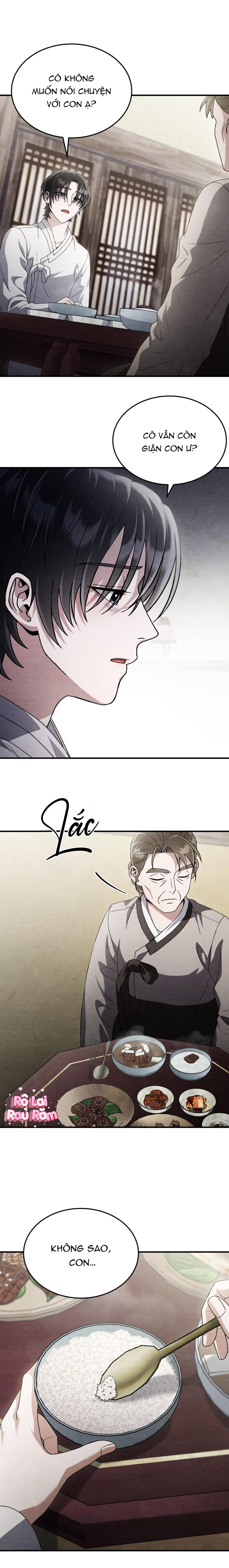 Đọc truyện ĂN MỘT LỜI HAI - Chapter 50