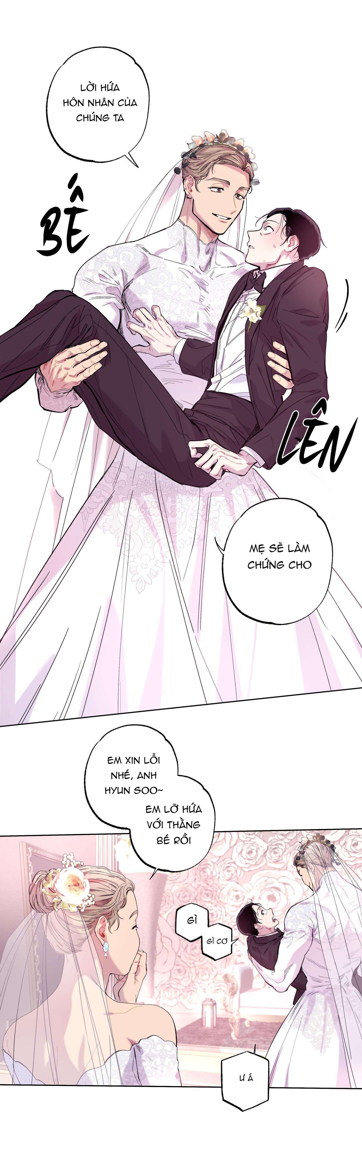 Đọc truyện TUYỂN TẬP CUỒNG CÔNG-CHIẾM HỮU CÔNG CỦA NHÀ KIM - Chapter 28.1