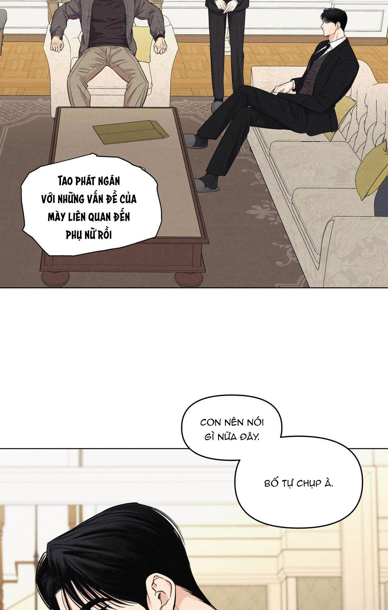 Đọc truyện CÔNG VIỆC LÀM THÊM HÀNG NGÀY - Chapter 3