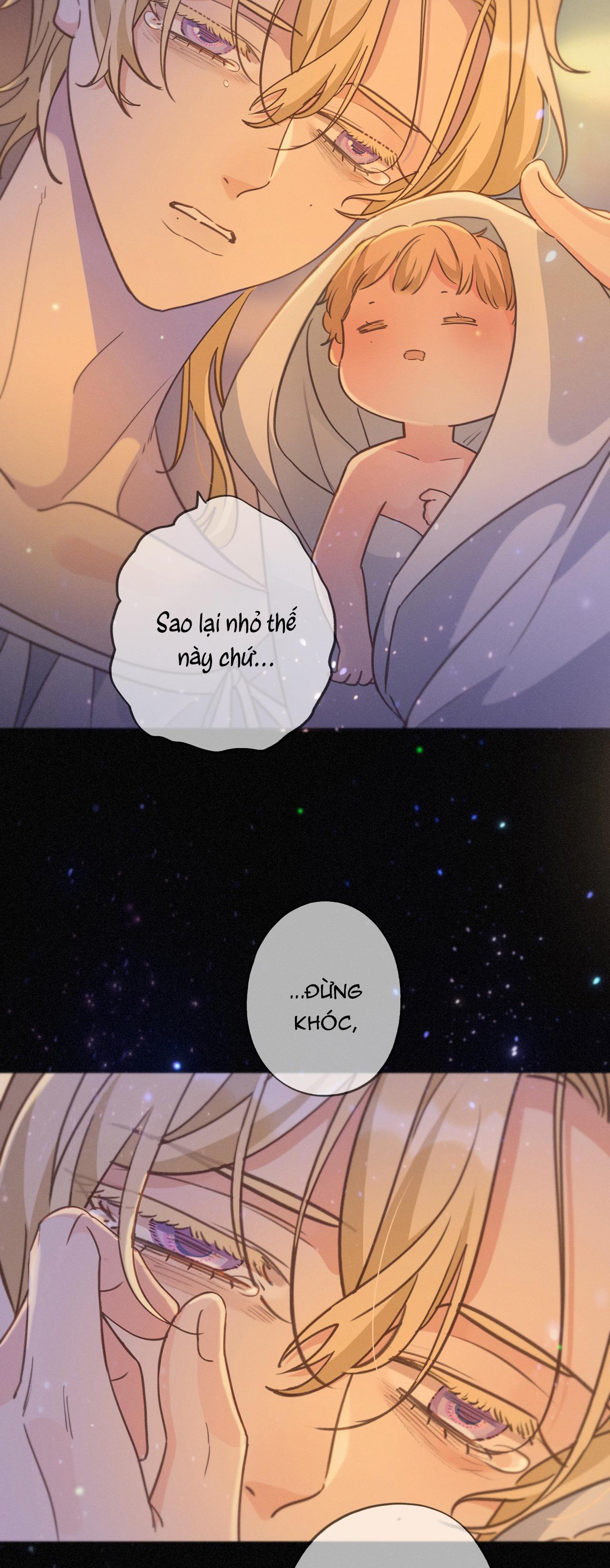 Đọc truyện Khốn Thú Chi Nhiễm - Chapter 50