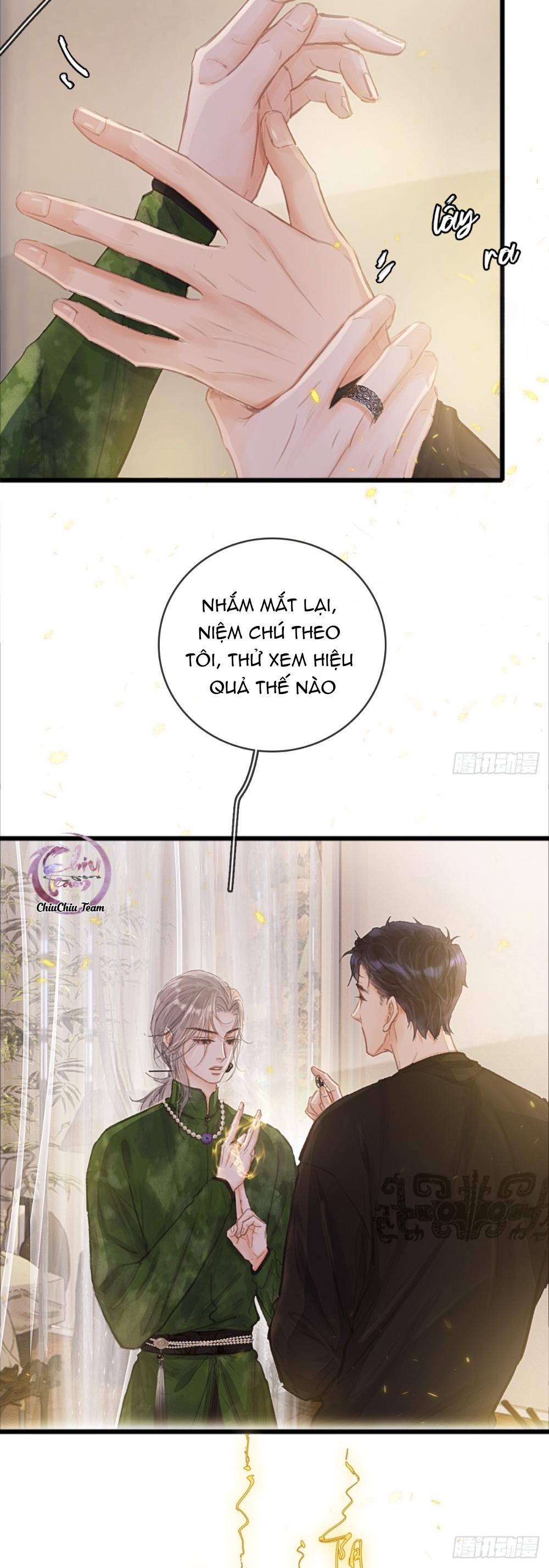 Đọc truyện Quen Lâu Mới Biết Người Thiếu Tâm Cơ - Chapter 21