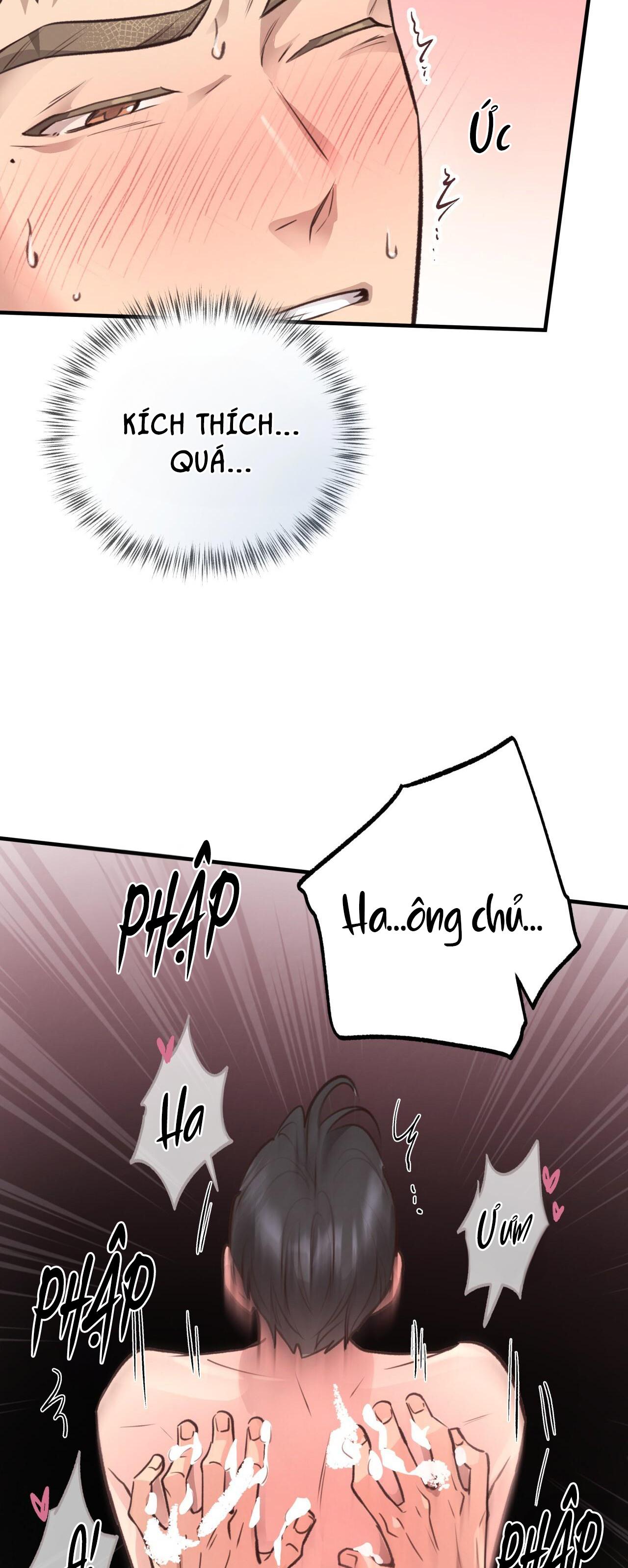 Đọc truyện HONEY BEAR - Chapter 34