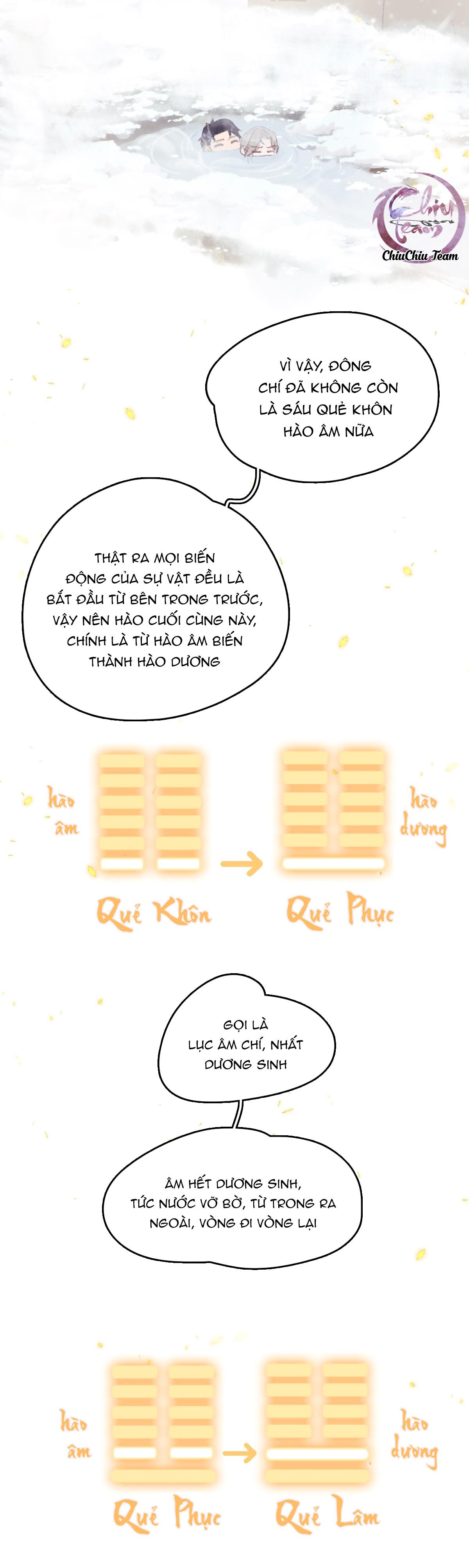 Đọc truyện Quen Lâu Mới Biết Người Thiếu Tâm Cơ - Chapter 8