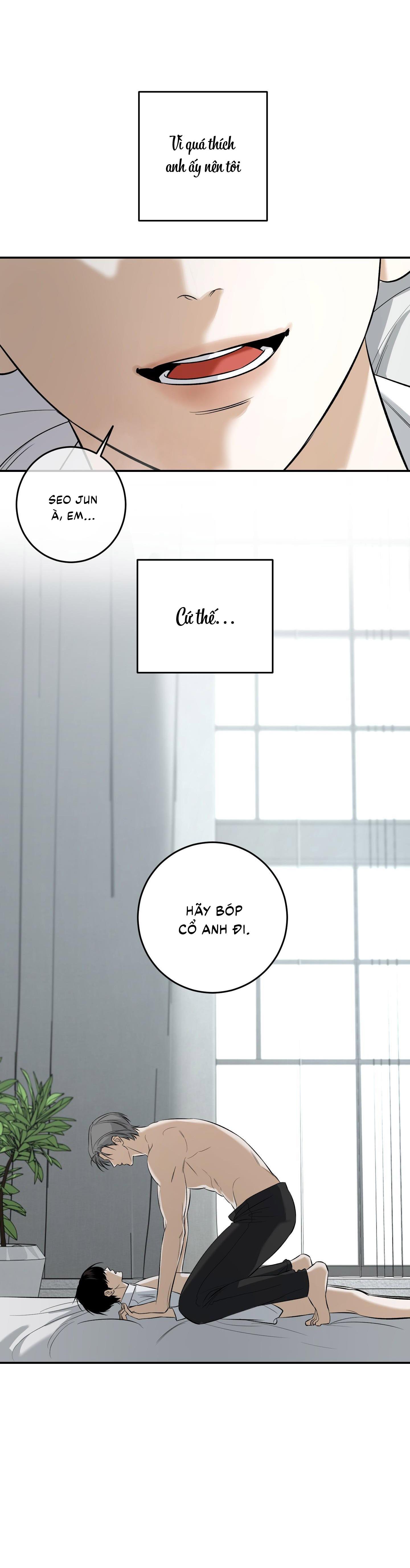 Đọc truyện |DROP| Hưởng Lợi - Chapter 31