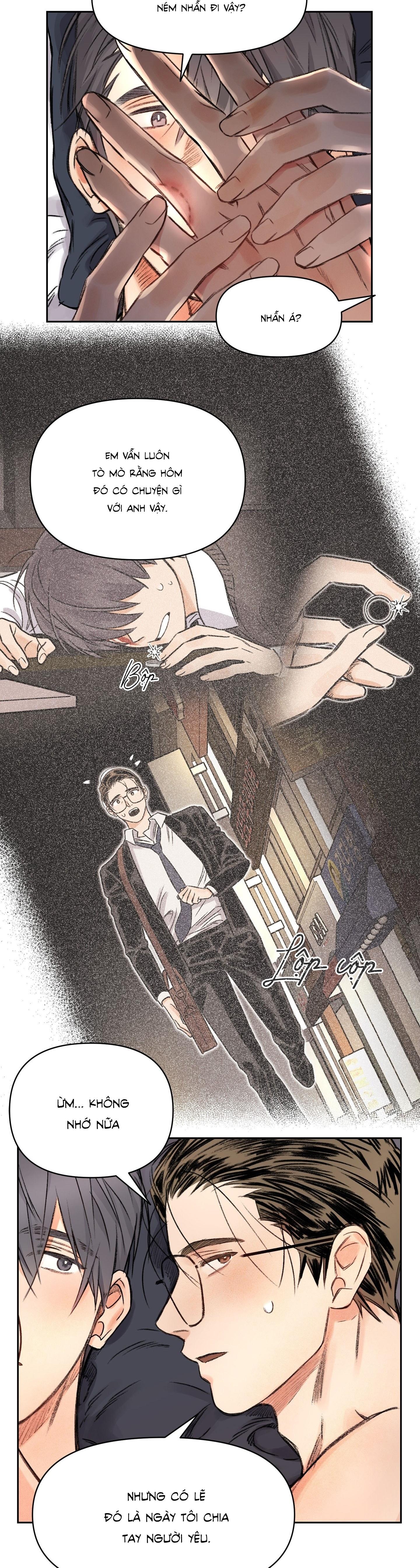 Đọc truyện Chú ơi! Khi nào chú vào đại học thế? - Chapter 7