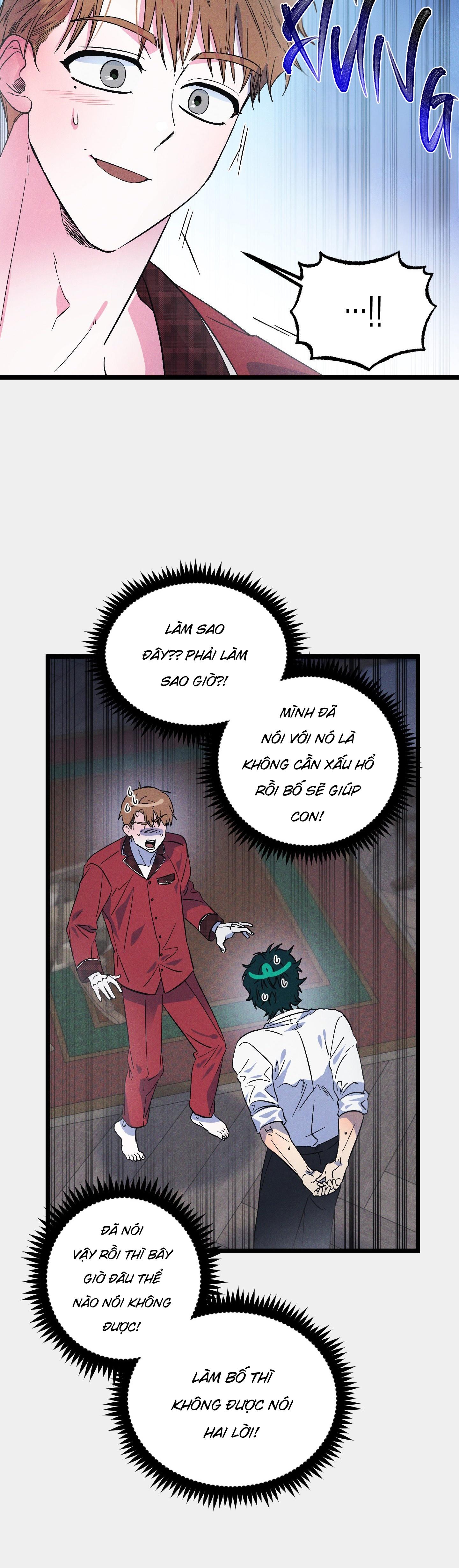 Đọc truyện THIÊN ĐƯỜNG NƠI ĐẢO HOANG - Chapter 18