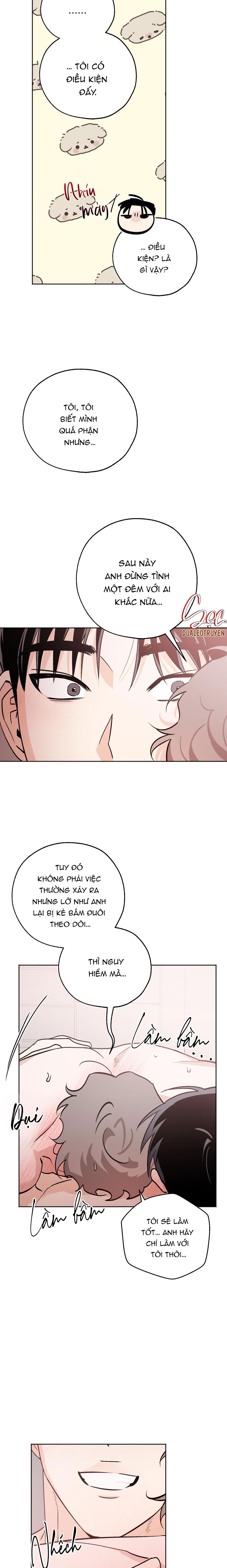 Đọc truyện TUYỂN TẬP TRUYỆN NGẮN HỎNY CỦA NHÀ SẸC - Chapter 54