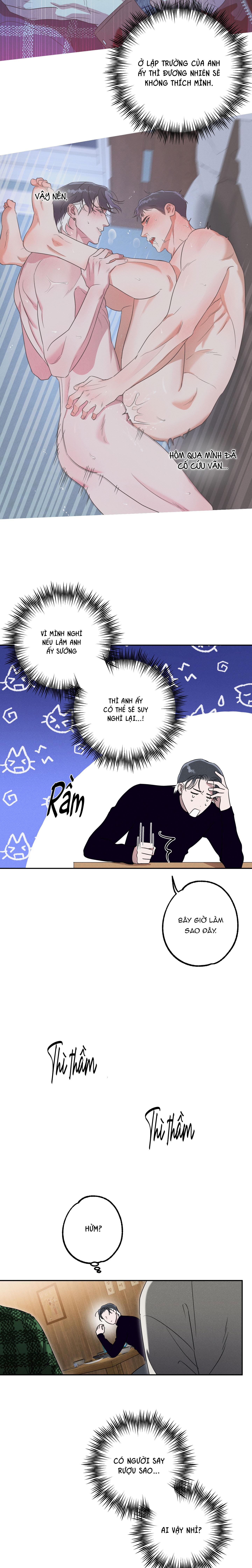 Đọc truyện NGHIỆN SEX - Chapter 11.8