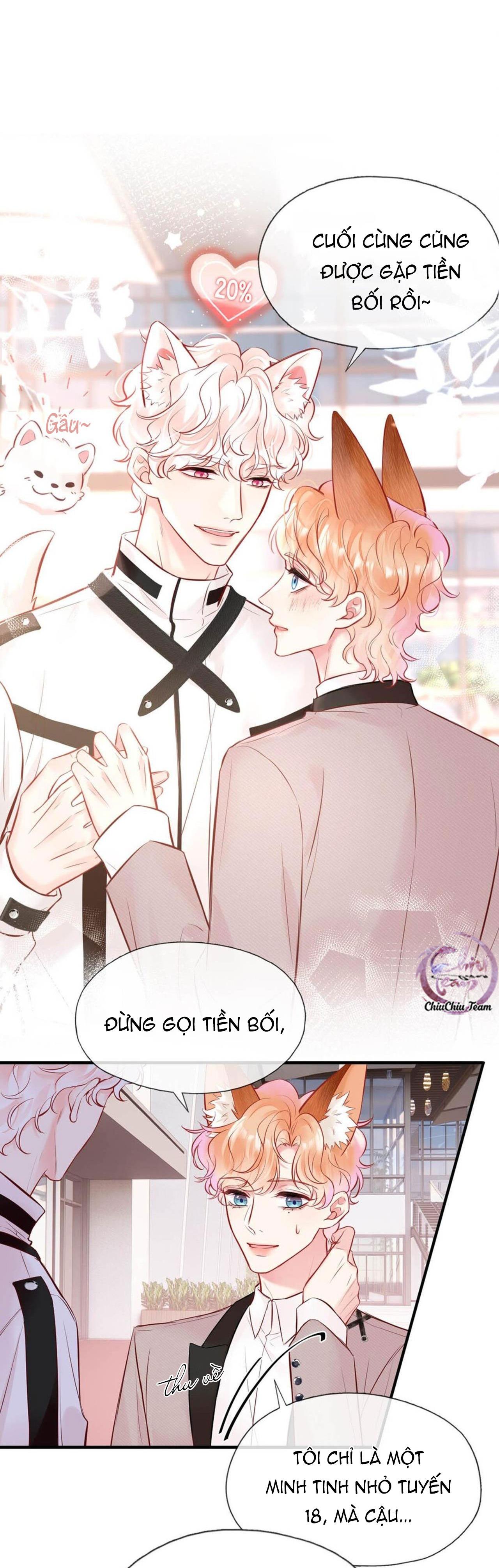 Đọc truyện ĐỐI TƯỢNG CÔNG LƯỢC! THIẾT LẬP TÍNH CÁCH CỦA ANH BỊ MÉO MÓ RỒI! - Chapter 7