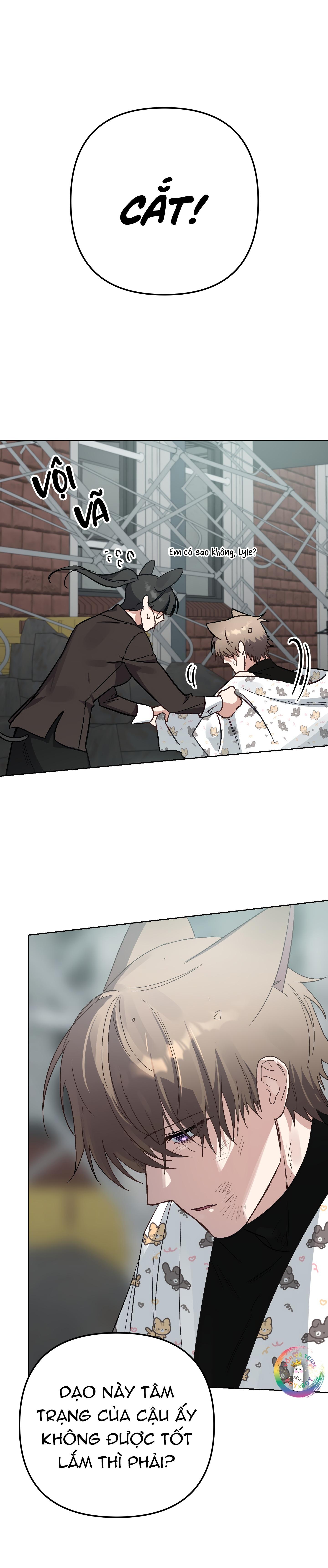 Đọc truyện (END) Thỏ Xuất Tinh Trong Vòng 3 Giây - Chapter 11