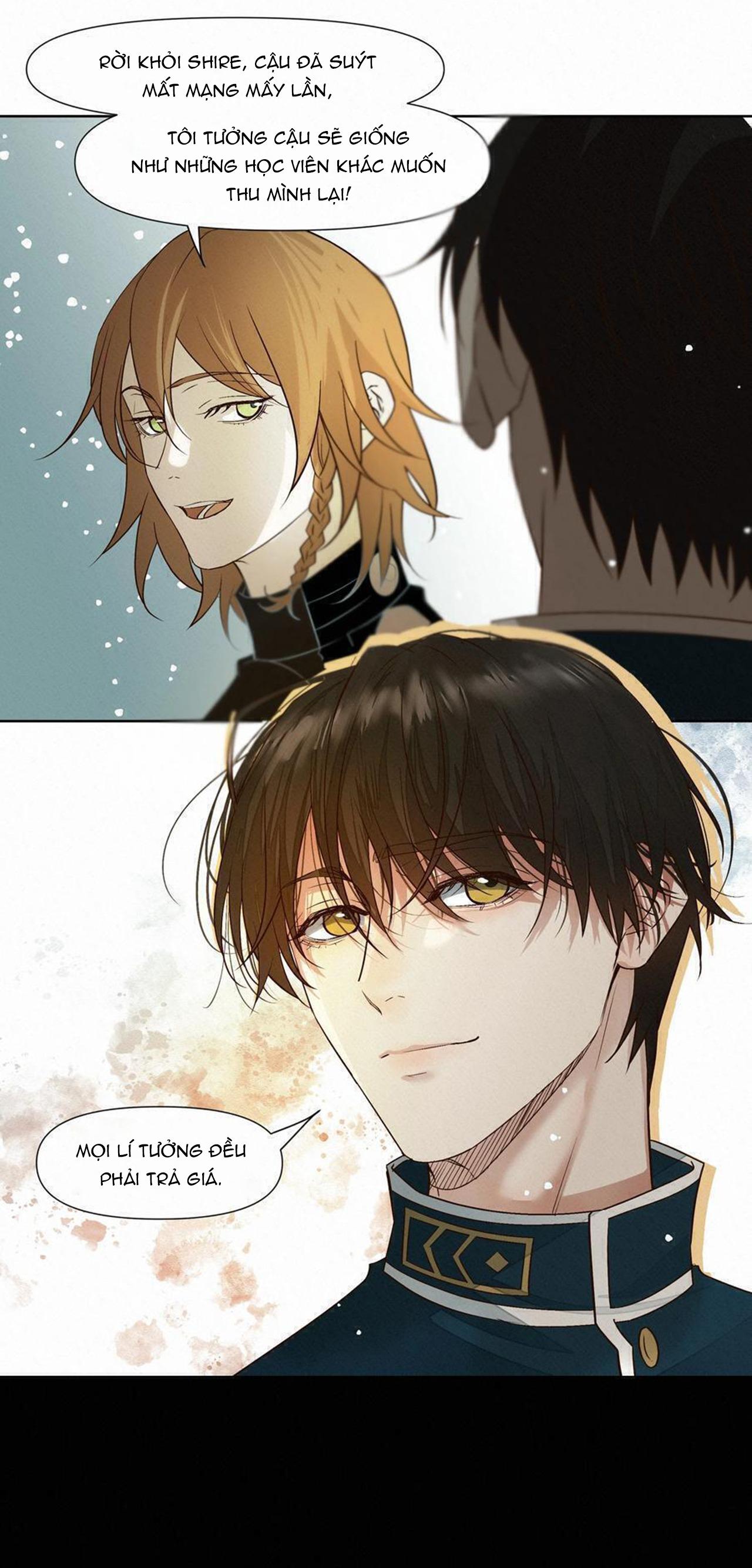 Đọc truyện Tuyệt Xử Phùng Sinh - Chapter 40