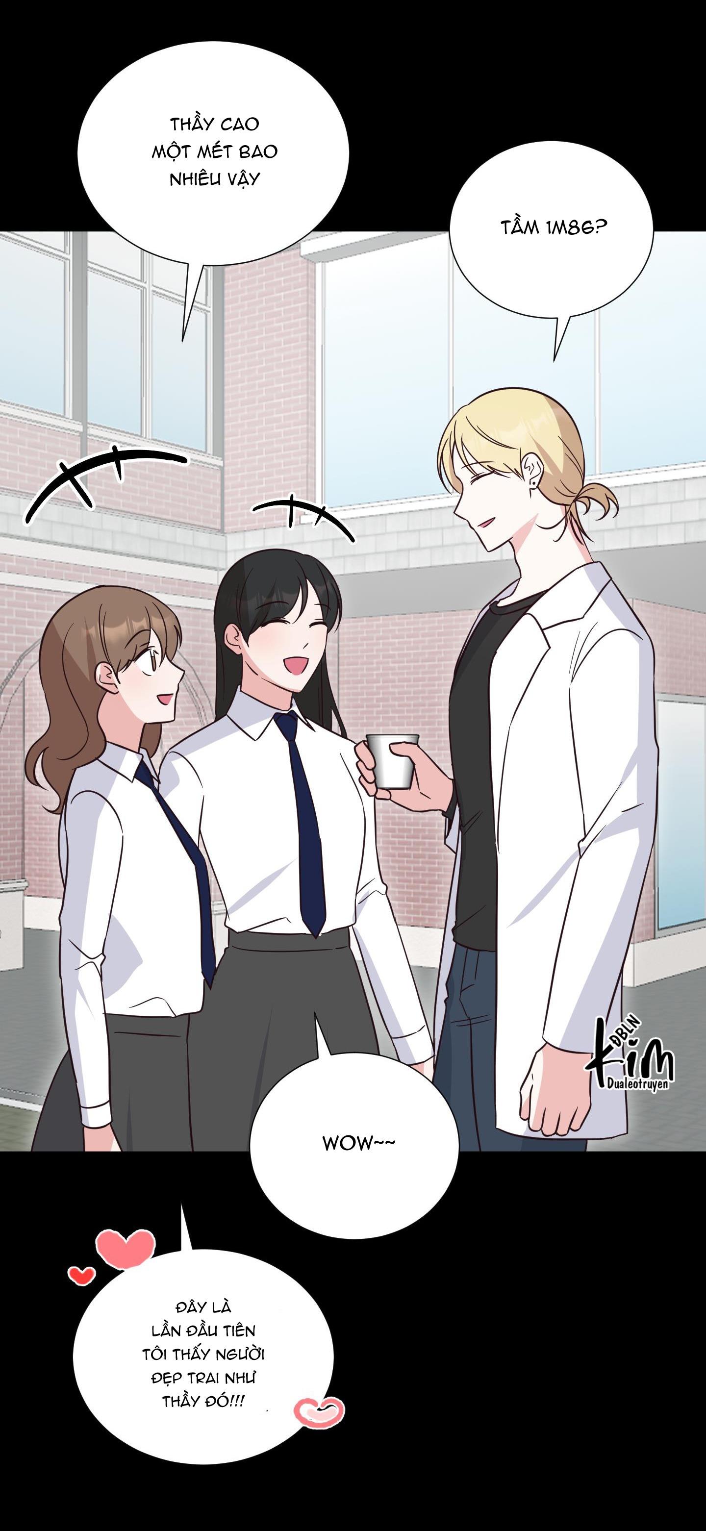 Đọc truyện BL NGẮN TUYỂN CHỌN - Chapter 7.5