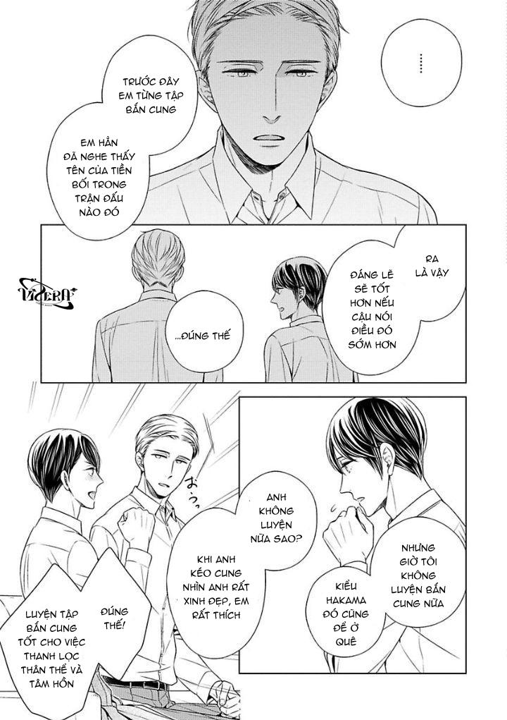 Đọc truyện Người Tình Hoàn Hảo Của Takashima Kohichiro - Chapter 3