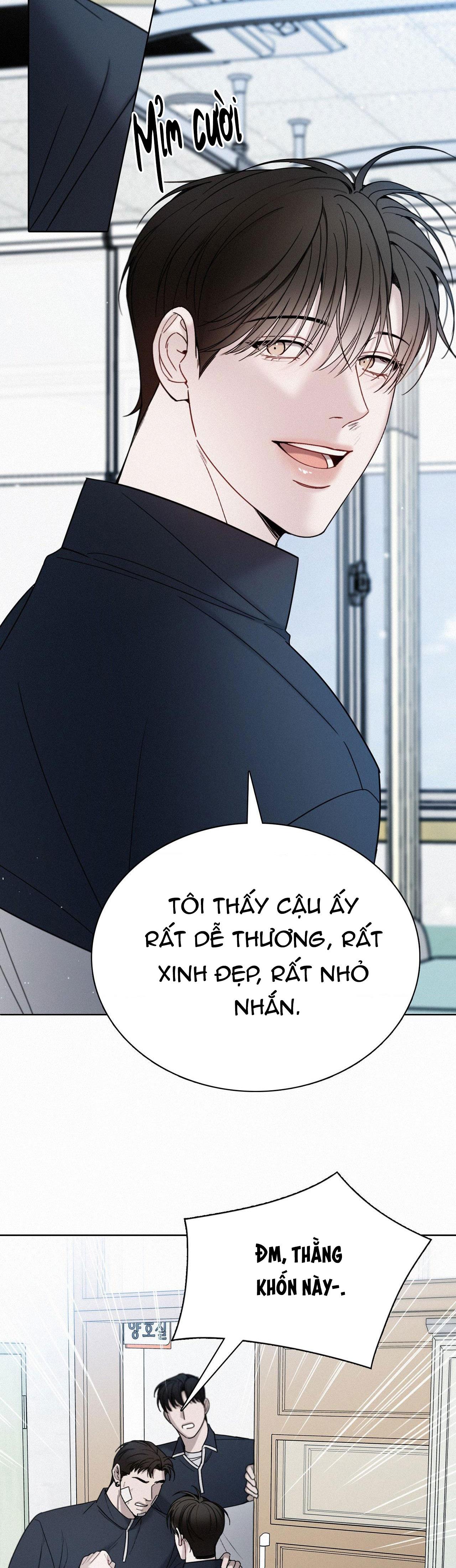 Đọc truyện SUNSET IN WATER - Chapter 15