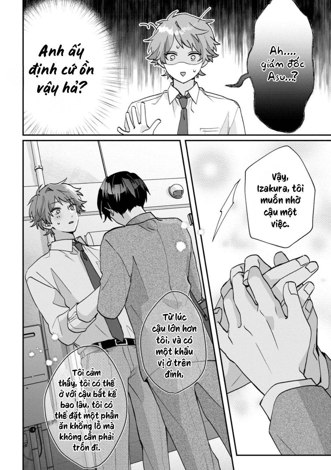 Đọc truyện Người tà răm luôn có quỷ theo sau - Chapter 98