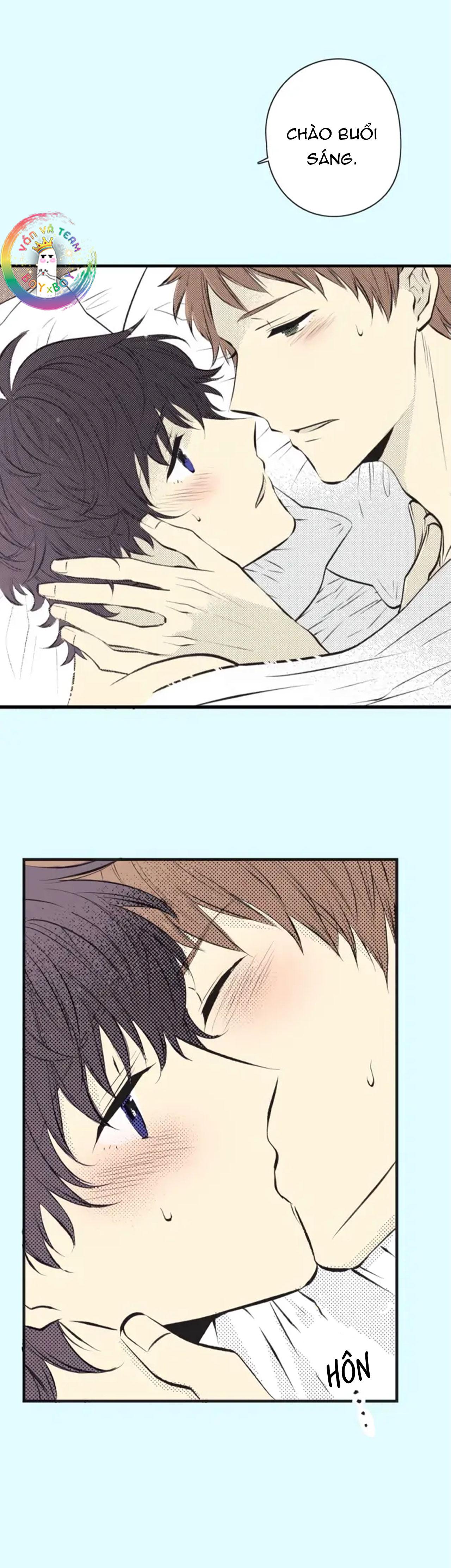 Đọc truyện Cây Nhỏ Và Mùa Xuân Thân Yêu - Chapter 34