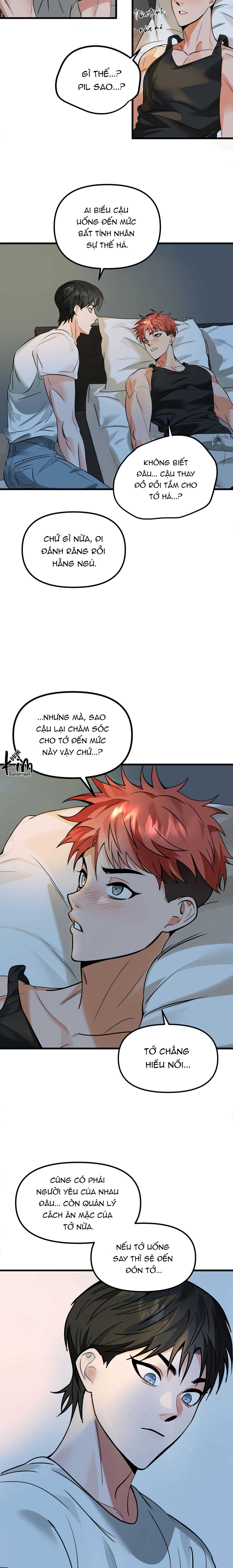 Đọc truyện BL NGẮN CHỊCH HỎNY - Chapter 26.1