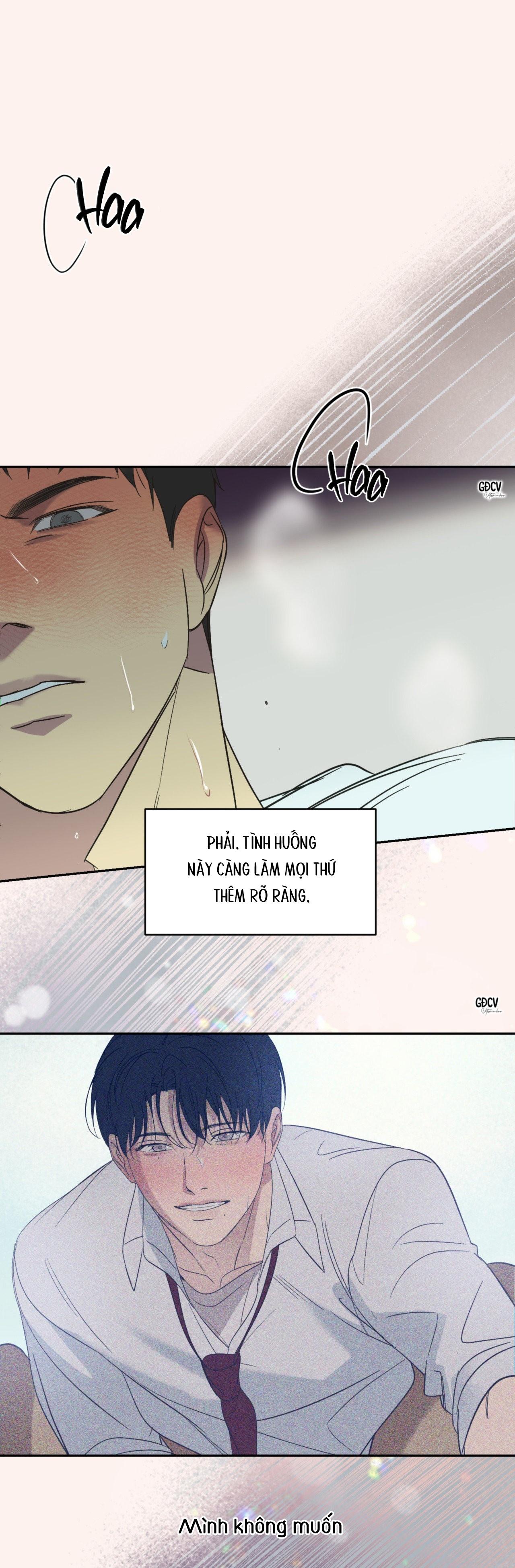 Đọc truyện BACKLIGHT - Chapter 11