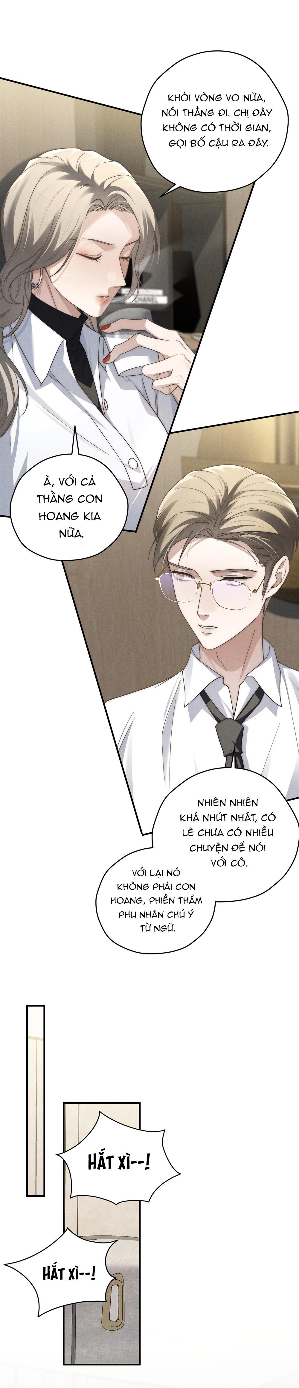 Đọc truyện (END) Thiếu Gia Hư Hỏng - Chapter 42