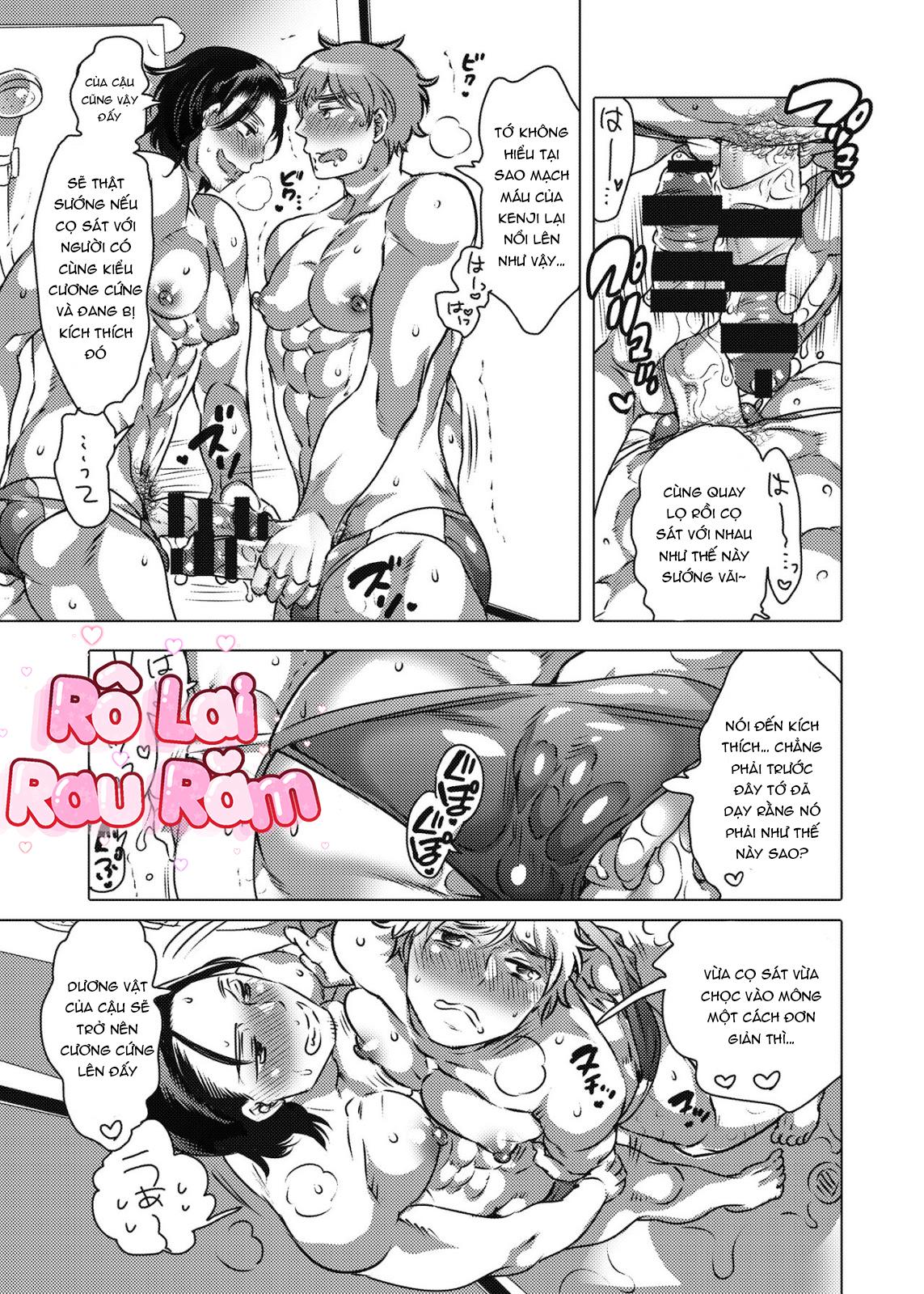 Đọc truyện Tuyển Tập BL 18 theo yêu cầu nhà Rô Lai - Chapter 50