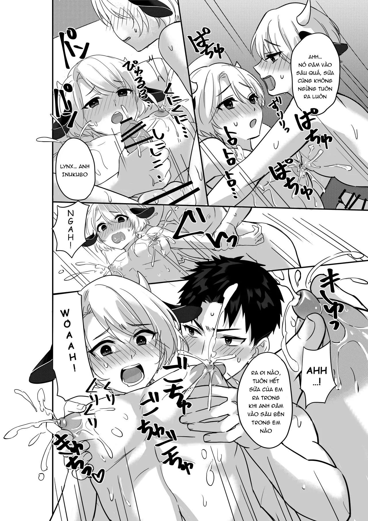 Đọc truyện Cưng mà nói - Chapter 190