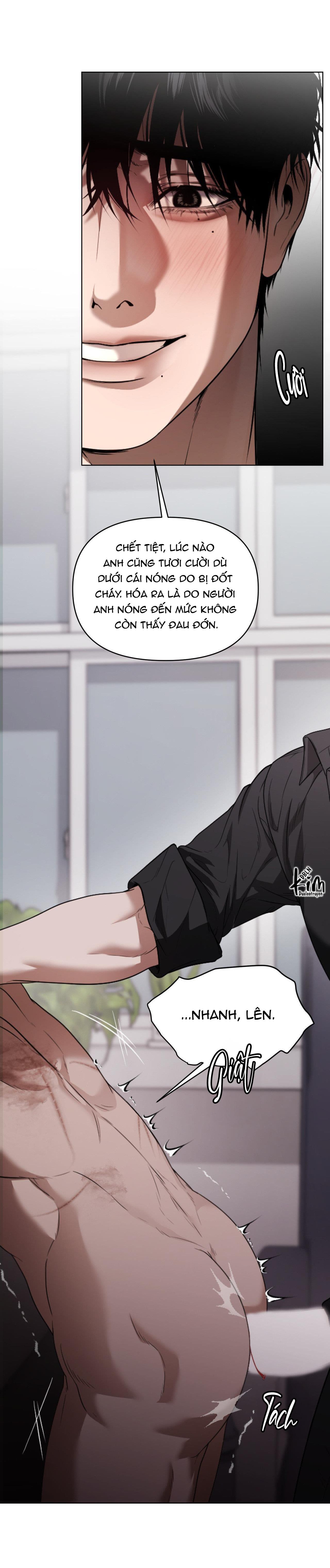 Đọc truyện GẠT TÀN - Chapter 6