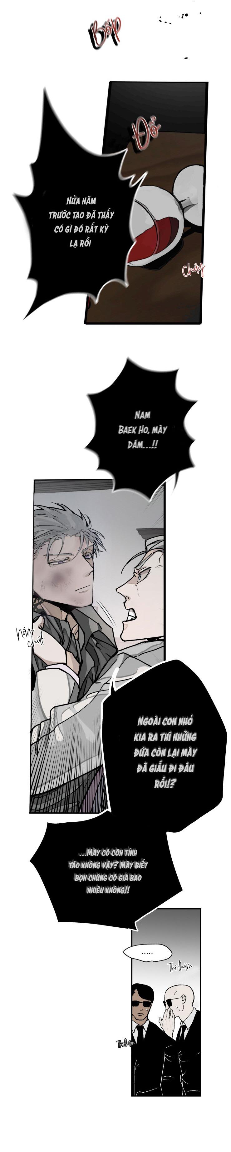 Đọc truyện  Nuốt gai - Chapter 1