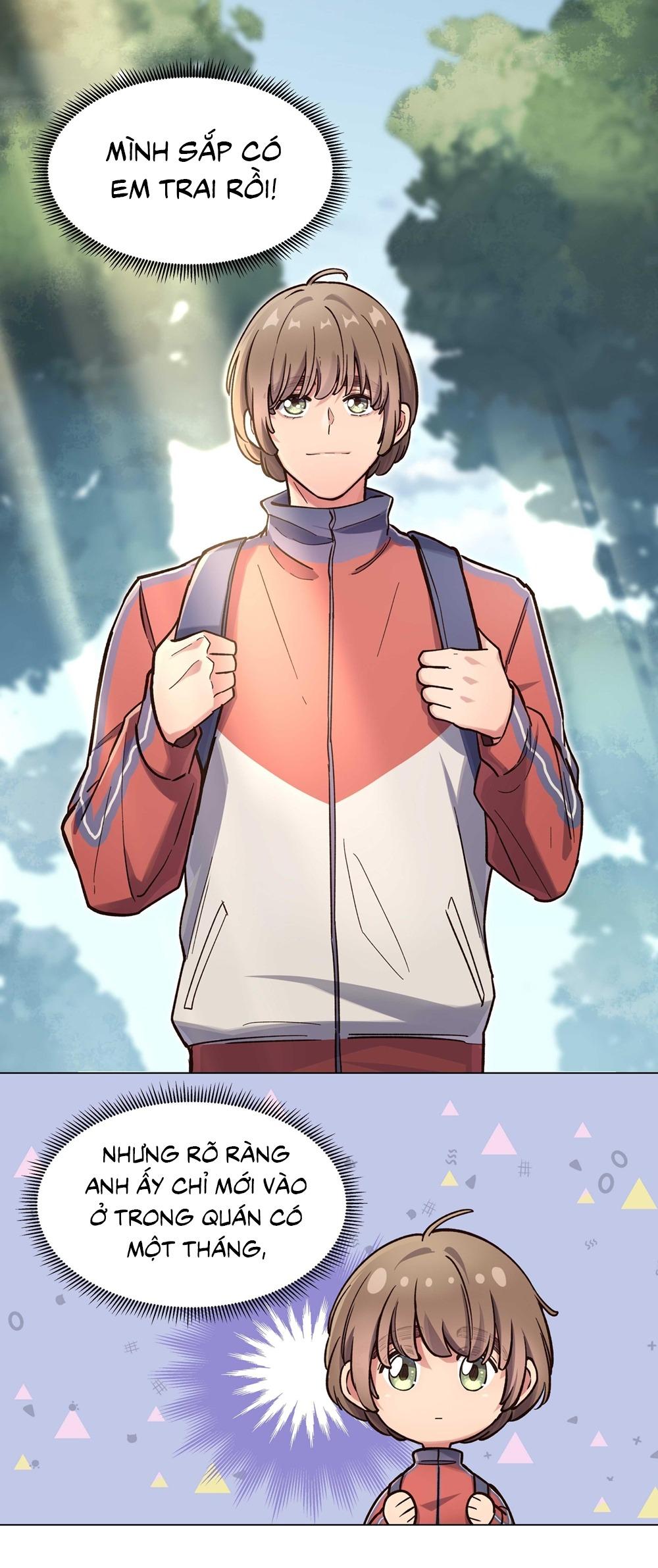 Đọc truyện Quán cơm tỳ hưu - Chapter 33