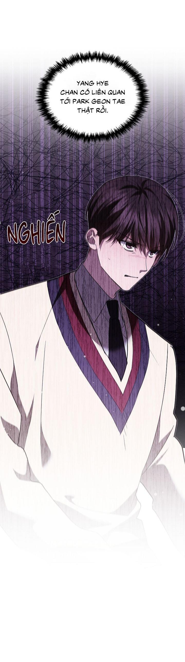 Đọc truyện ĐỪNG ĐỘNG VÀO CÚN CON! - Chapter 33