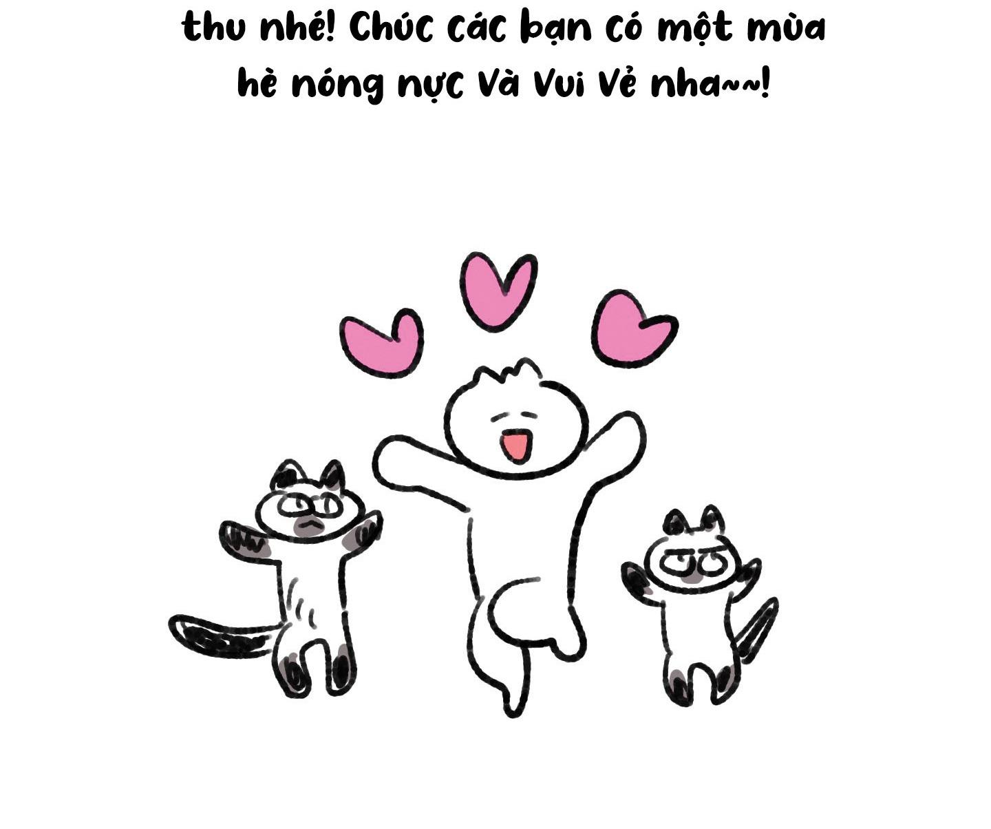 Đọc truyện  Tình tay ba giữa chó, sói và mèo - Chapter 36