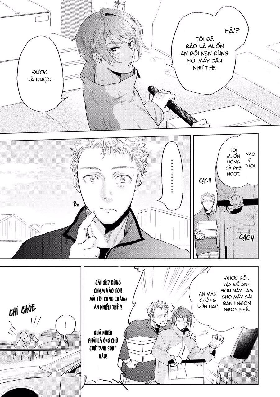 Đọc truyện Chiếc Bánh Ngọt Dâm Đãng - Chapter 3