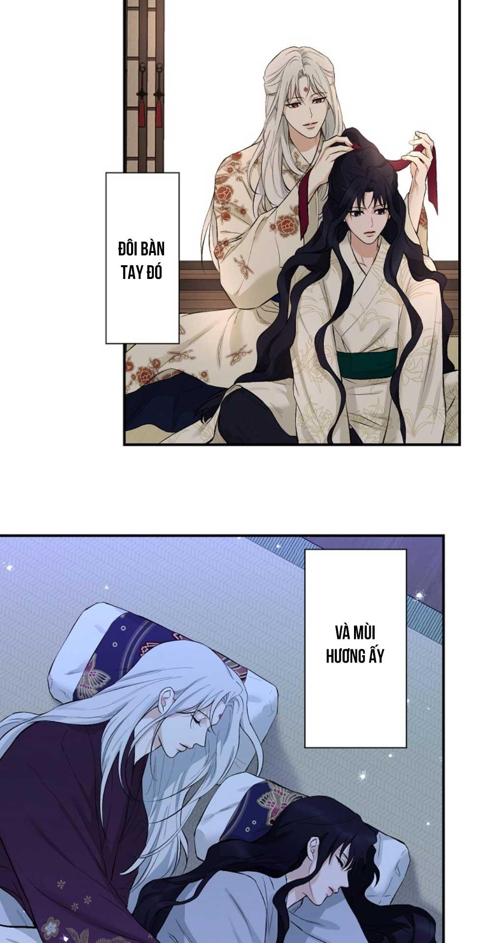 Đọc truyện TUYỂN TẬP BL CỔ TRANG - Chapter 12