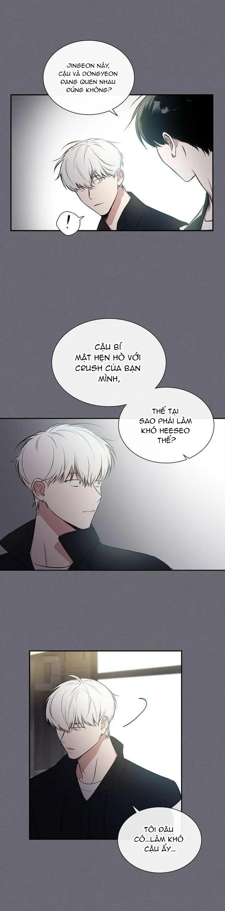 Đọc truyện Sự Sai Lầm Chậm Trễ - Chapter 39