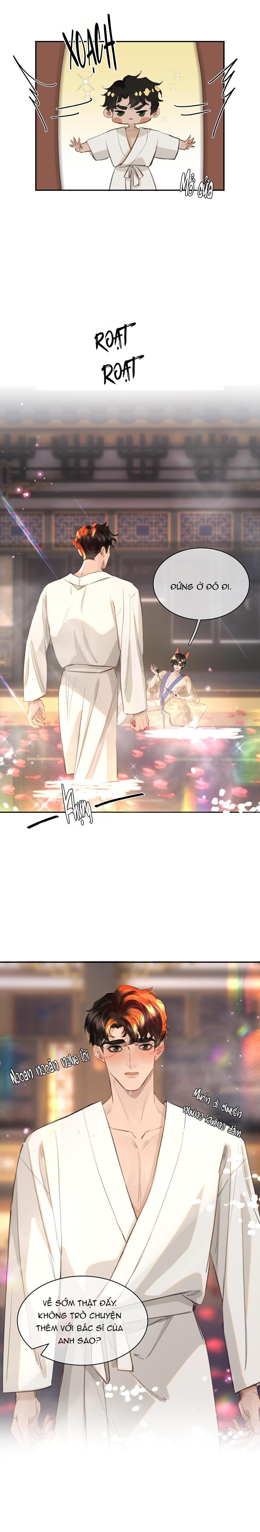 Đọc truyện Không Thể Cưỡng Lại Người Yêu Dính Người - Chapter 40