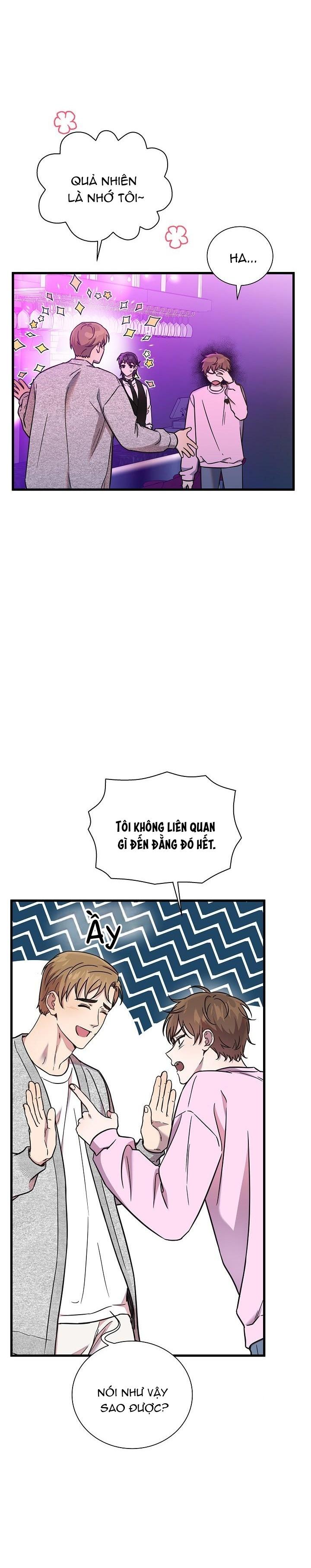 Đọc truyện Làm Thế Nào Để Chia Tay Với Anh Ta - Chapter 42