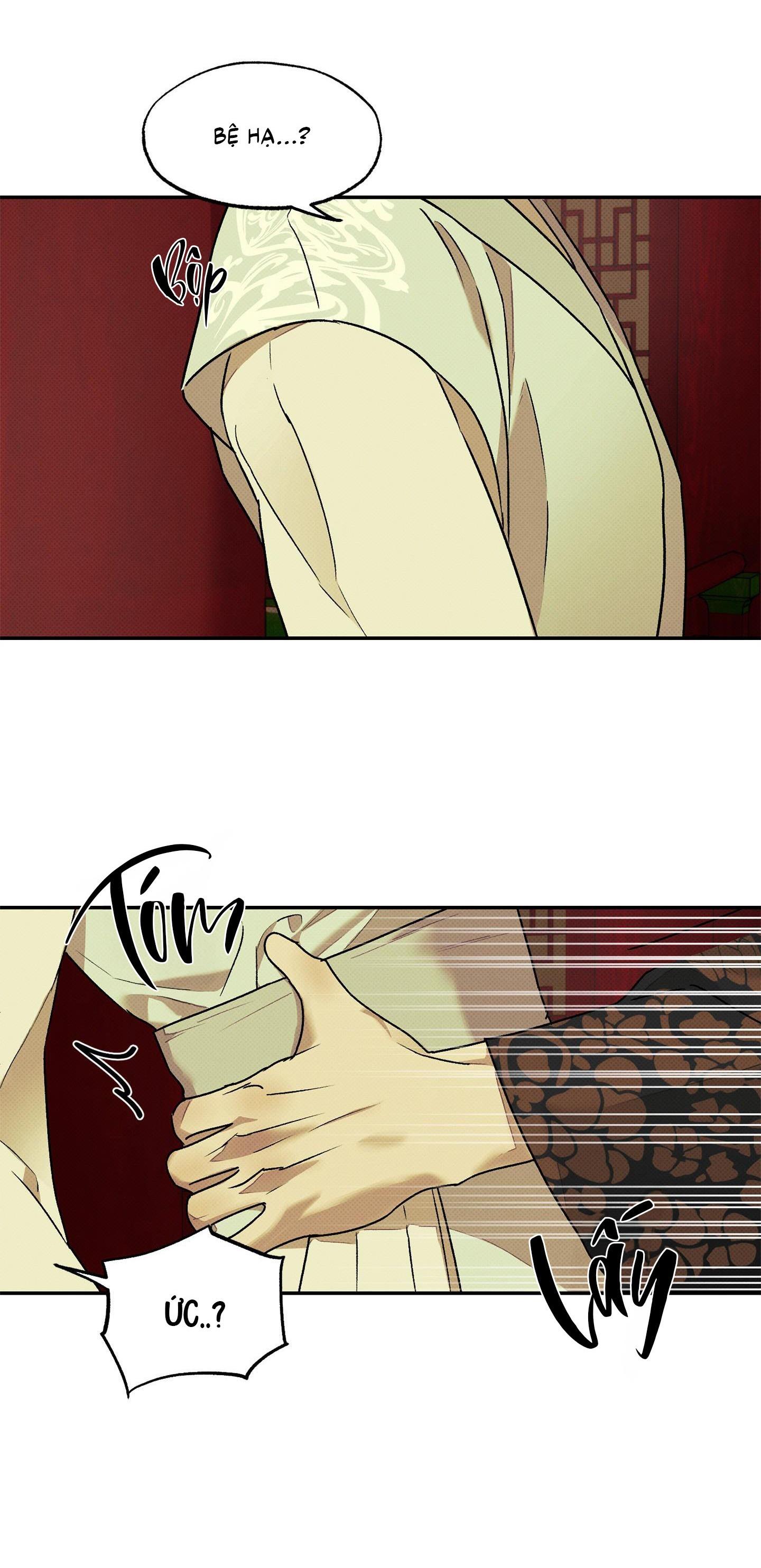 Đọc truyện  Nguyệt Ẩn Dạ Đàm - Chapter 3