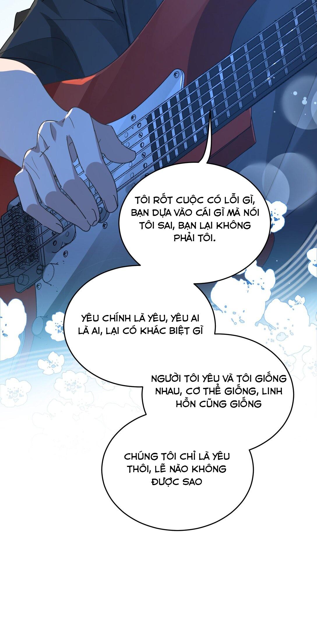 Đọc truyện Năm tháng qua - Chapter 55