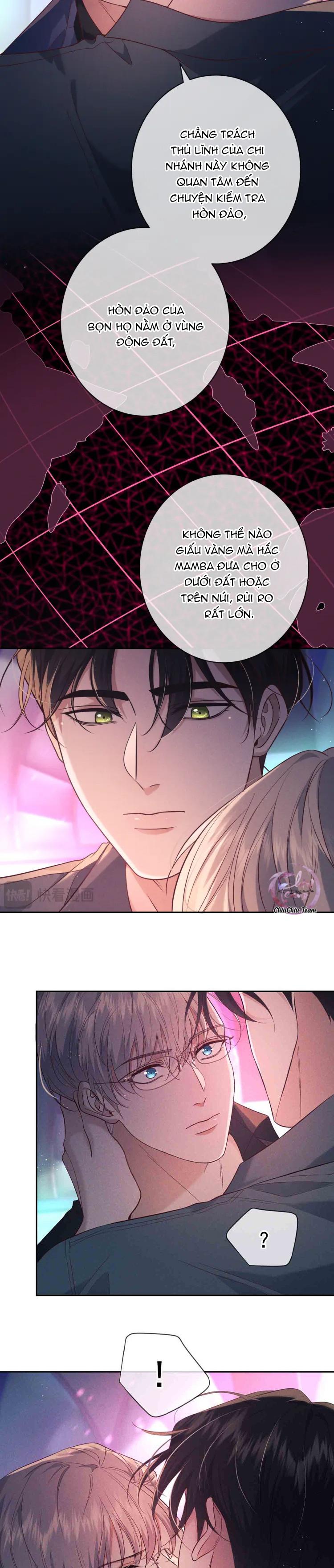 Đọc truyện Cạn Tình - Chapter 20