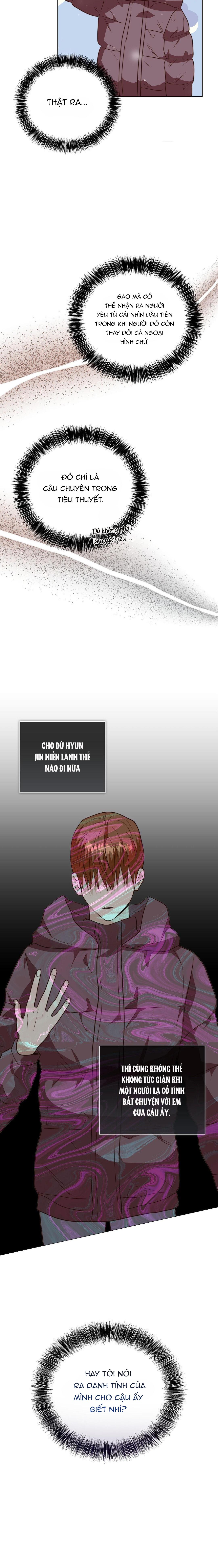 Đọc truyện Tôi Trở Thành Nhân Vật Phụ Nhàm Chán - Chapter 68