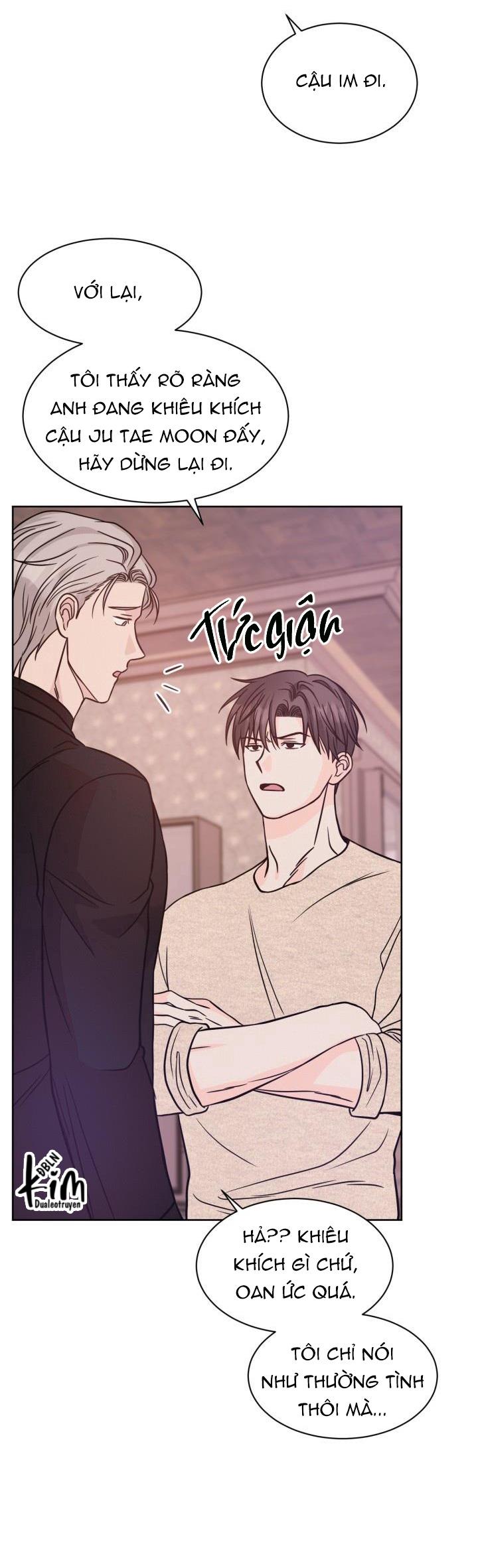 Đọc truyện QUỶ ĐÓI - Chapter 24