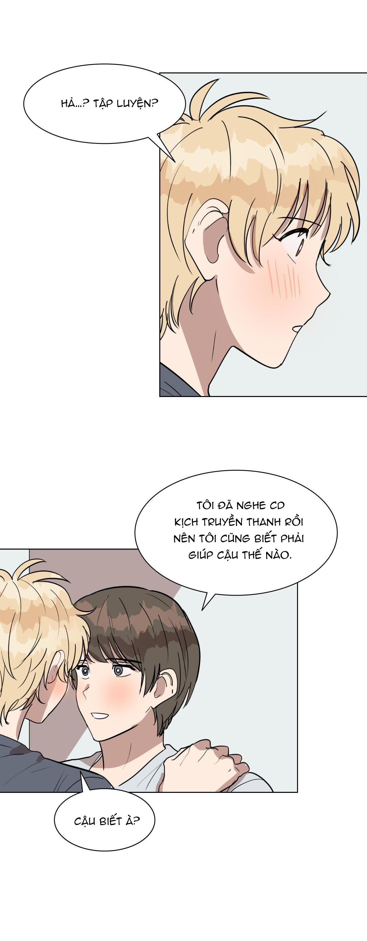 Đọc truyện Sự Hiểu Lầm Ngọt Ngào - Chapter 12